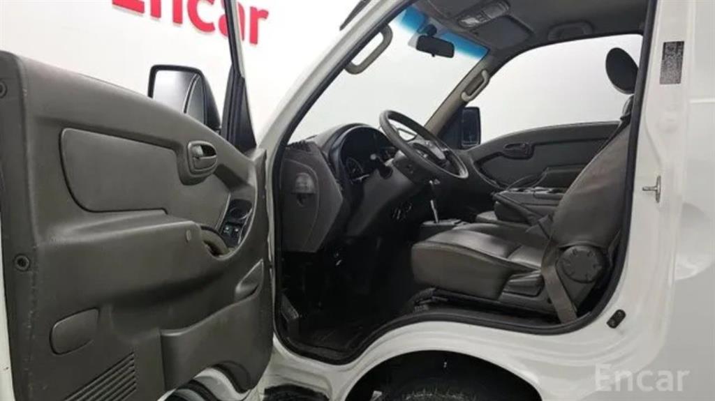 현대 포터2 1톤 카고 8