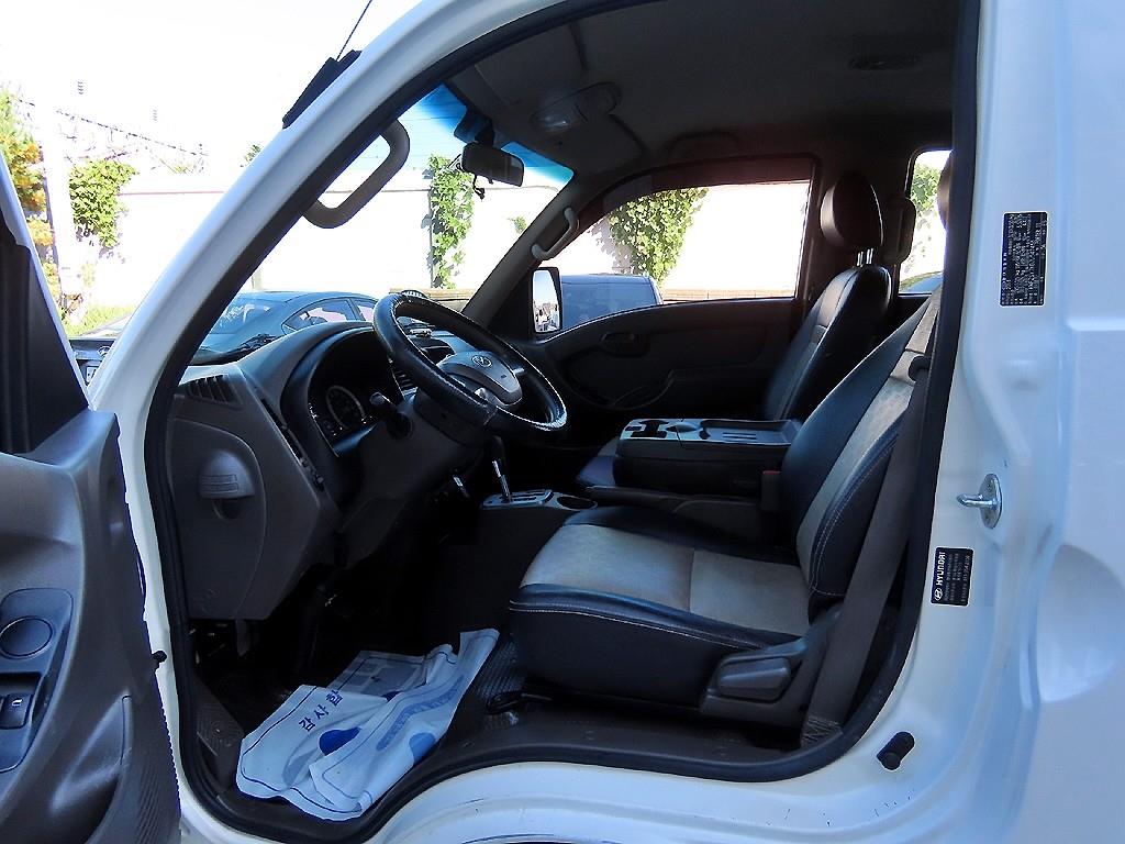 현대 포터2 1톤 카고 6