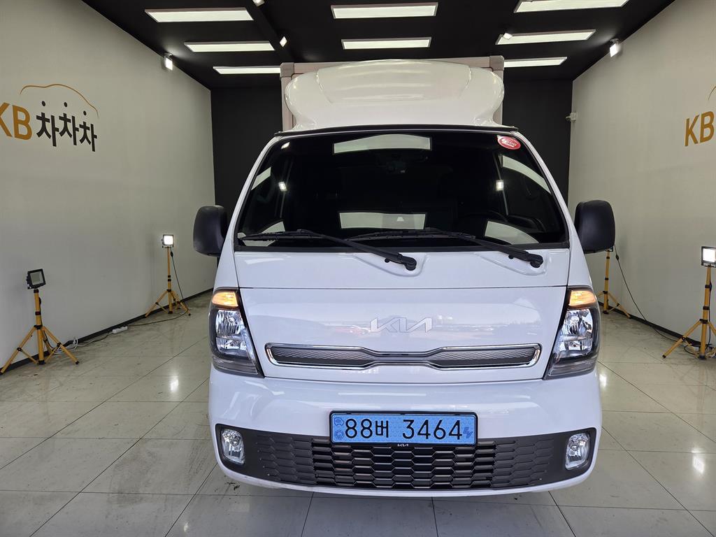 기아 봉고3 1톤 저상탑 전기 2