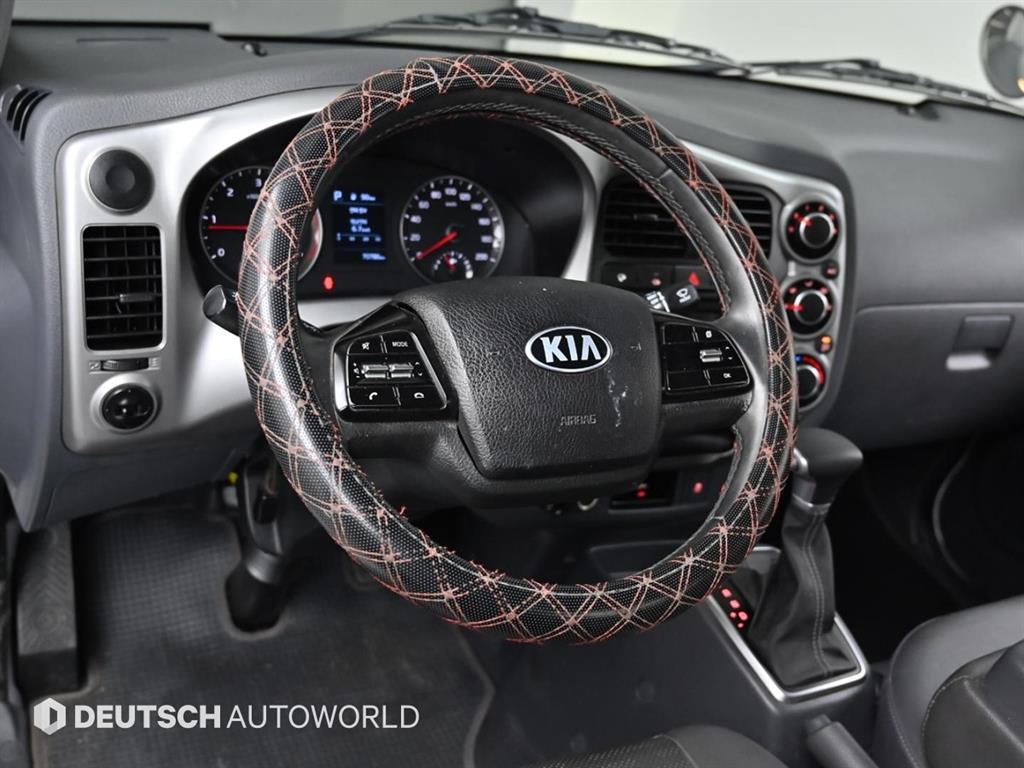 기아 봉고3 1톤 카고 12