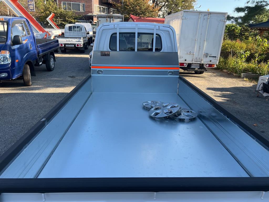 현대 포터2 1톤 카고 2