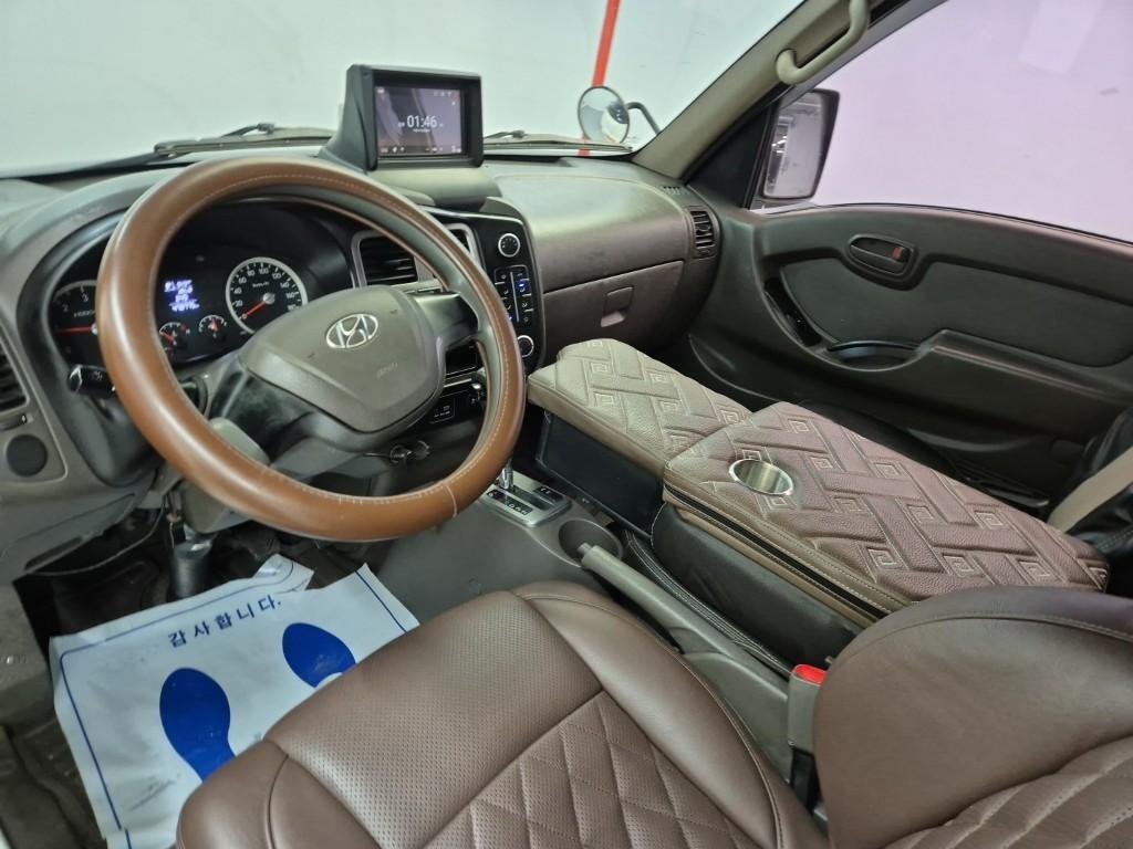 현대 포터2 1톤 윙바디 5