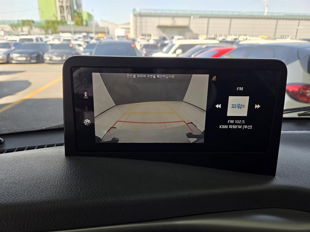 기아 봉고3 1톤 저상탑 전기 14