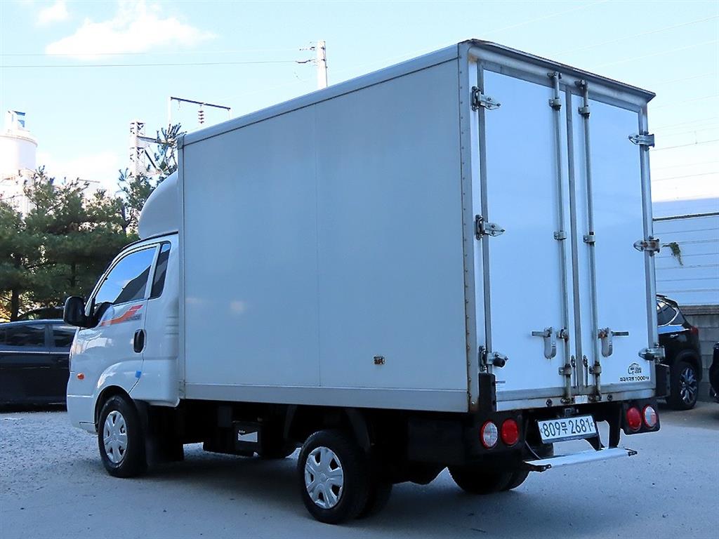 기아 봉고3 1톤 표준탑 2