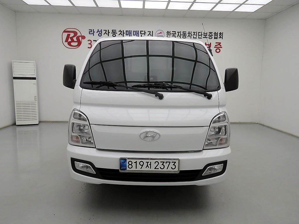 현대 포터2 1톤 카고