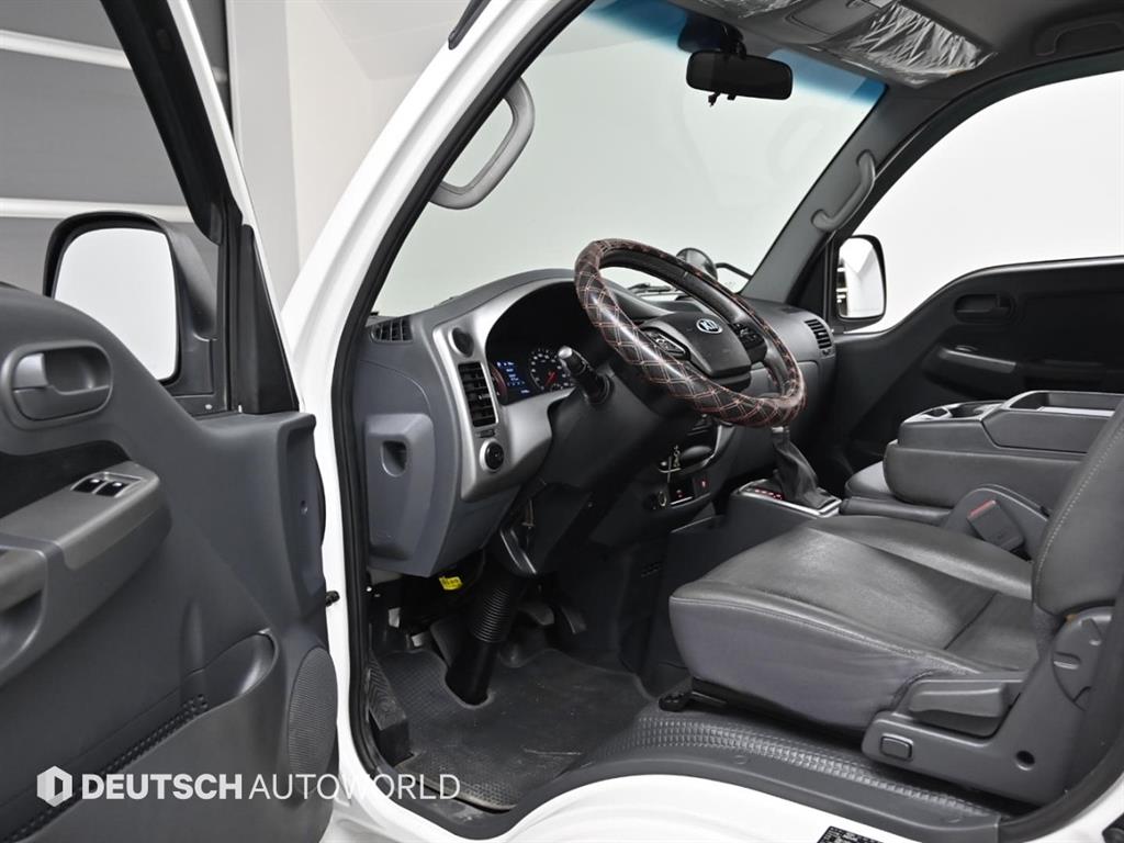 기아 봉고3 1톤 카고 10