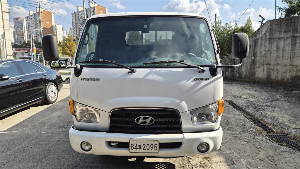 현대 이마이티 2.5톤 카고 1