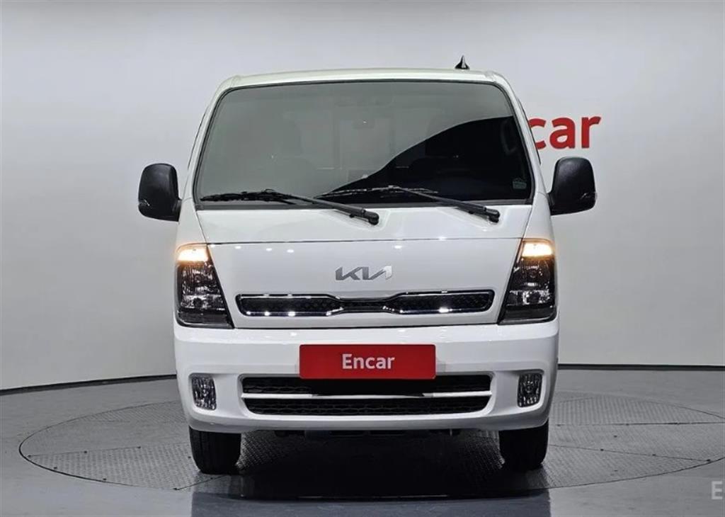 기아 봉고3 1톤 카고 LPG 2