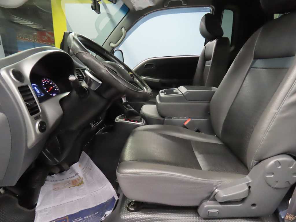 기아 봉고3 1톤 카고 킹캡 장축 전기 17