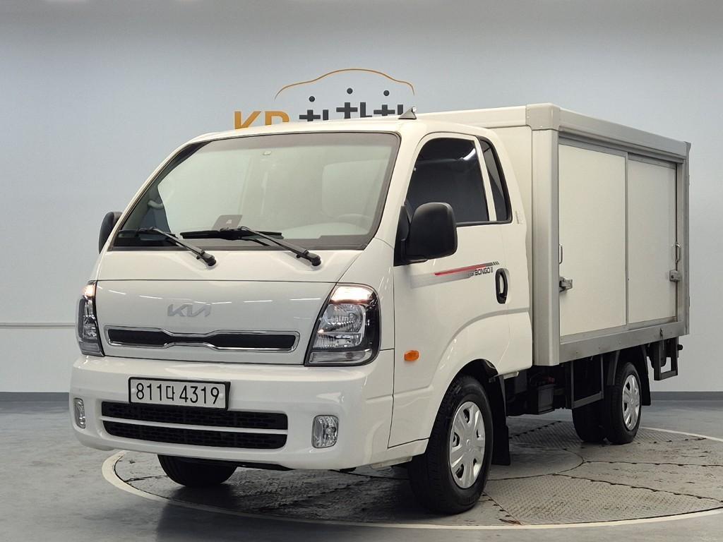 기아 봉고3 1톤 저상탑 LPG 0