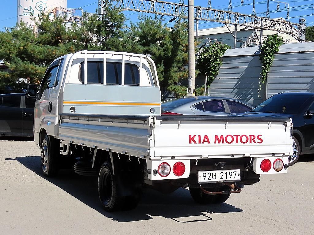 기아 봉고3 1.2톤 카고 2