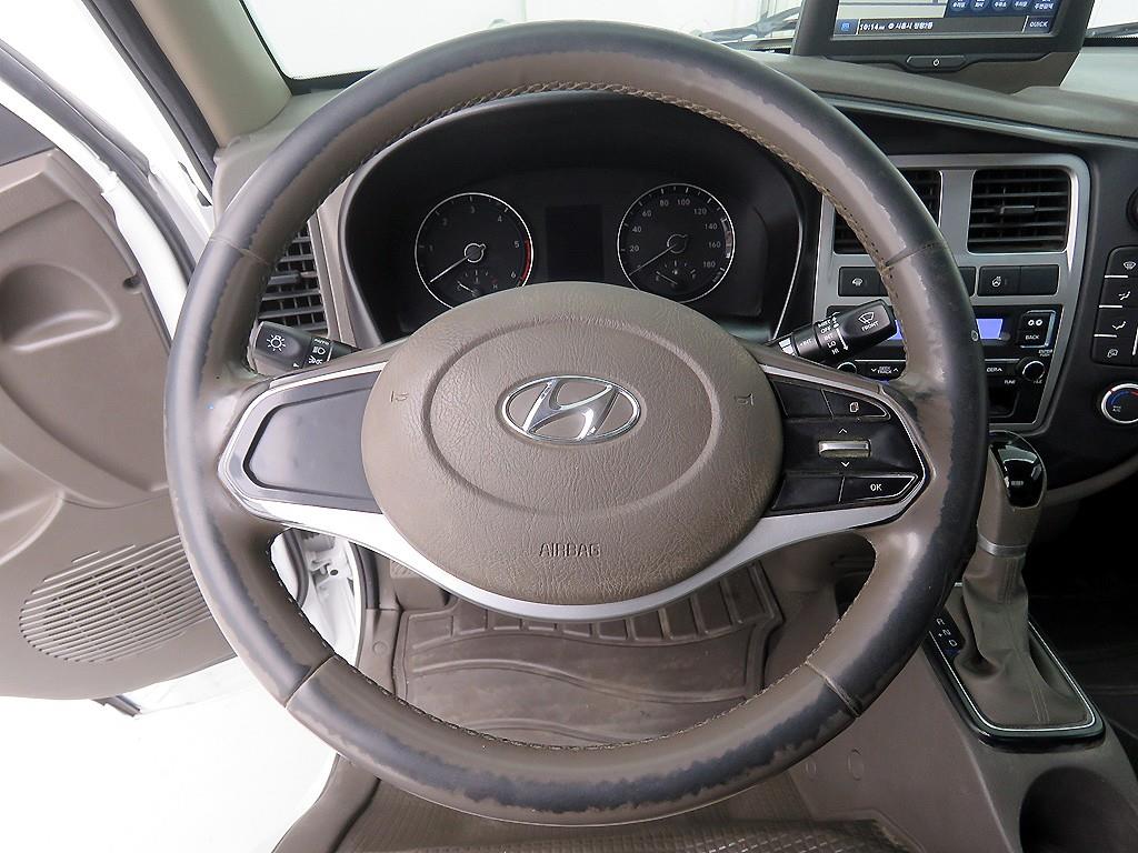 현대 포터2 1톤 카고 9