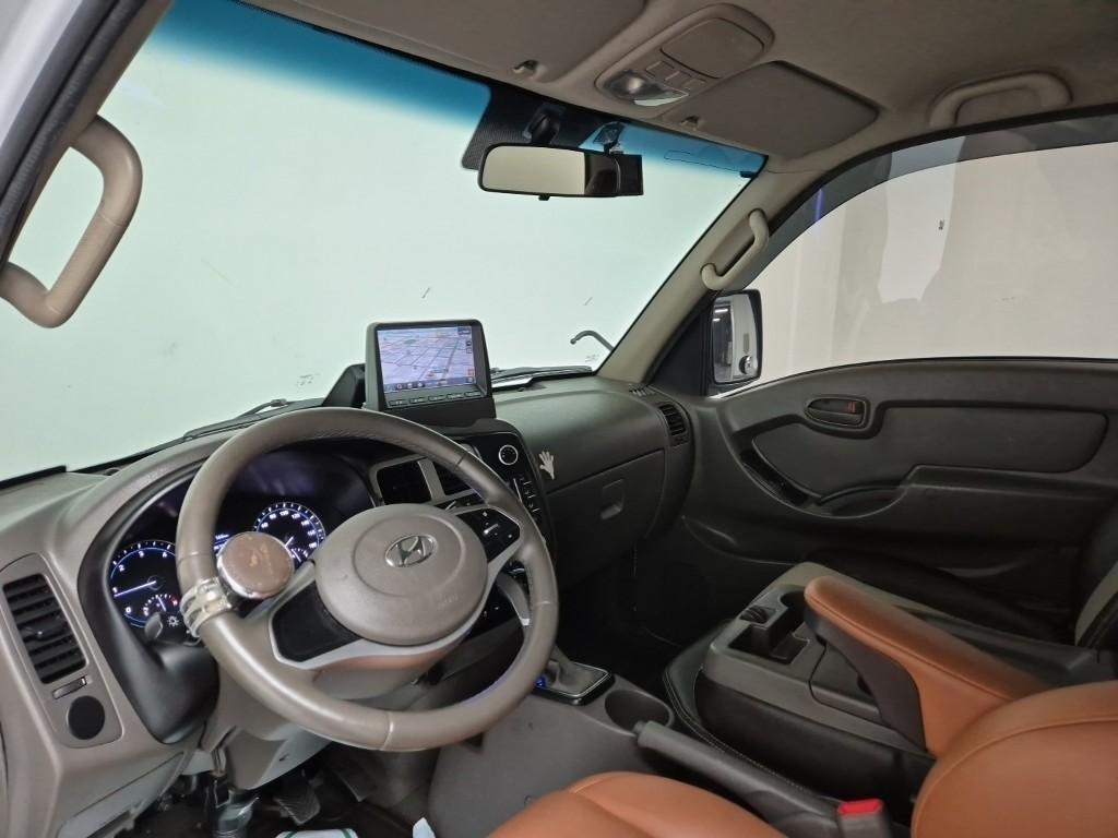 현대 포터2 1톤 윙바디 5