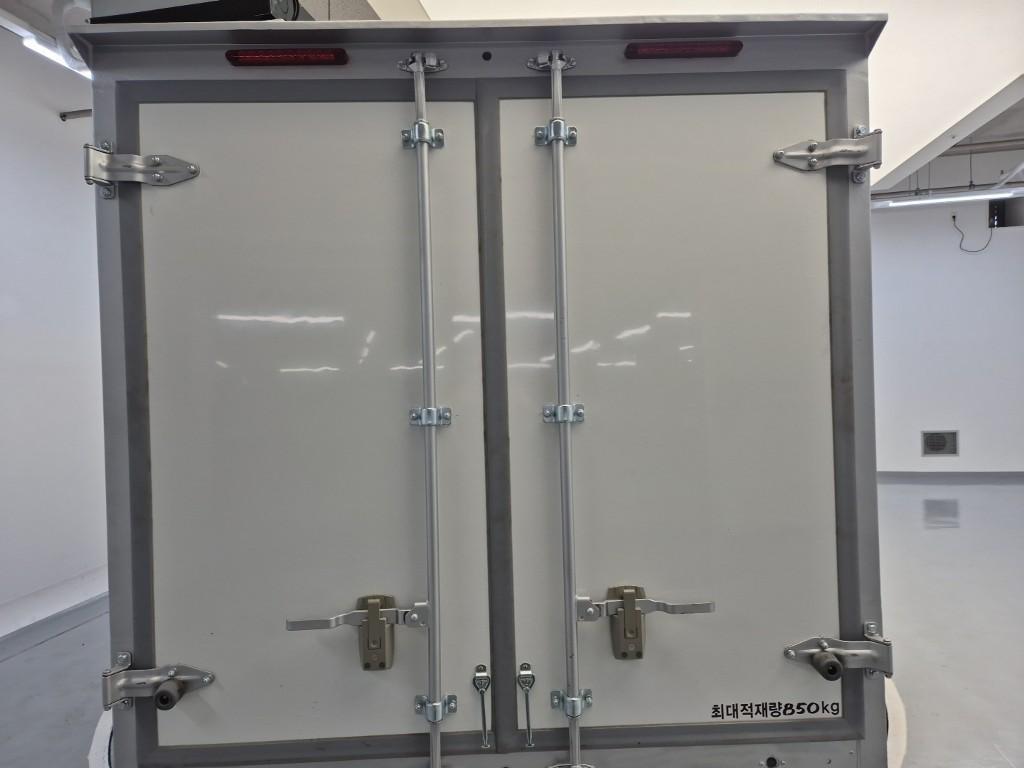 현대 포터2 1톤 냉동탑 4