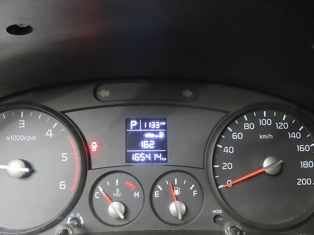 기아 봉고3 0.5톤 카고 5