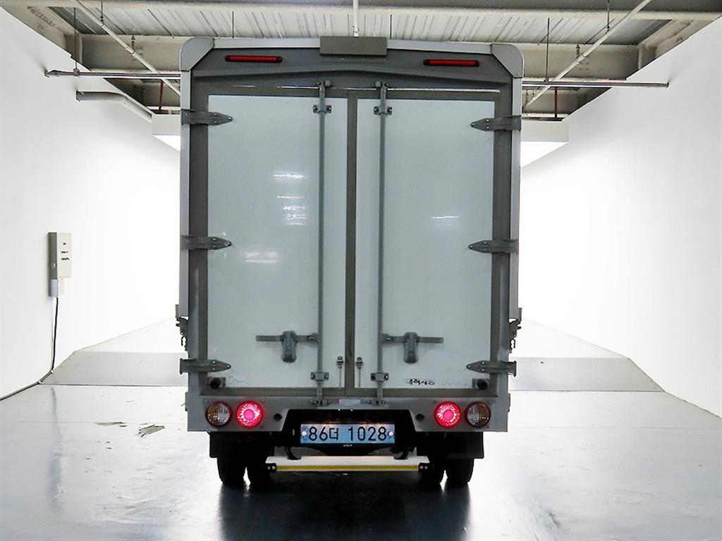 기아 봉고3 1톤 윙바디 전기 2