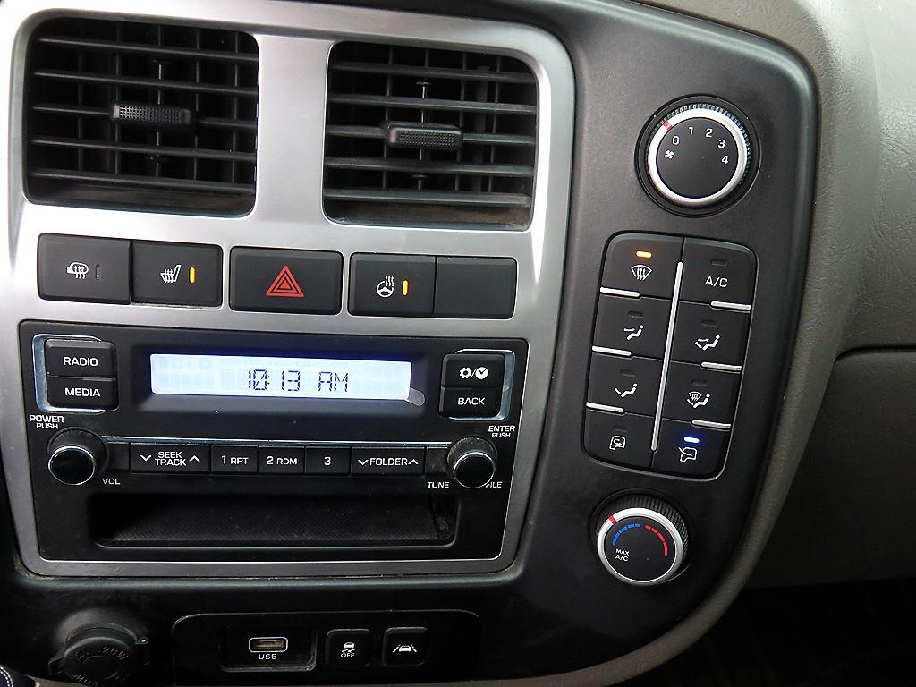 현대 포터2 1톤 카고 12