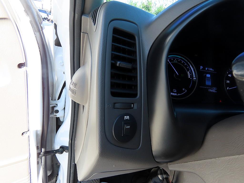 현대 포터2 1톤 윙바디 전기 12