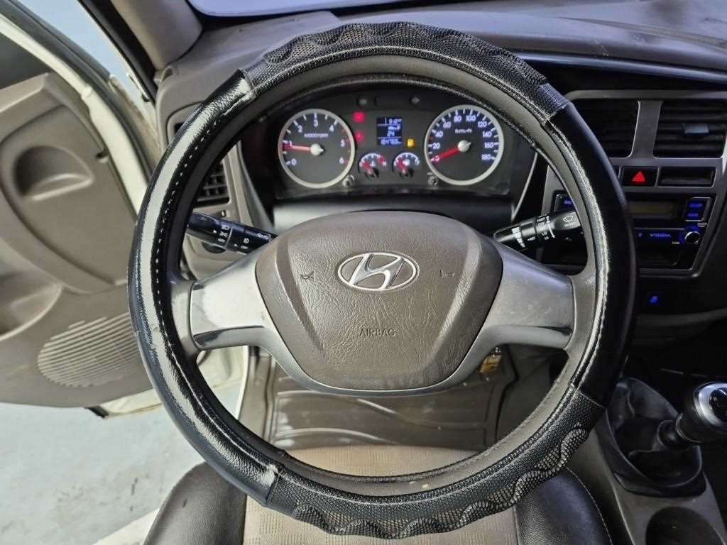 현대 포터2 1톤 카고 7