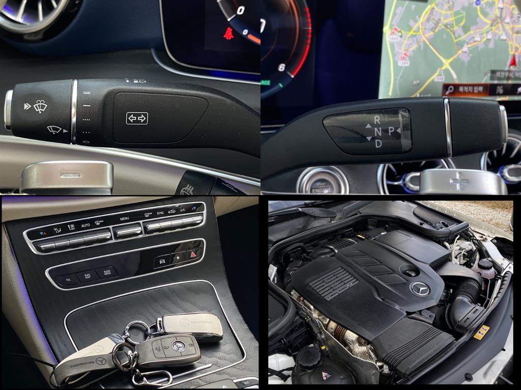 벤츠]E-클래스 W213 E300d 4MATIC 쿠페