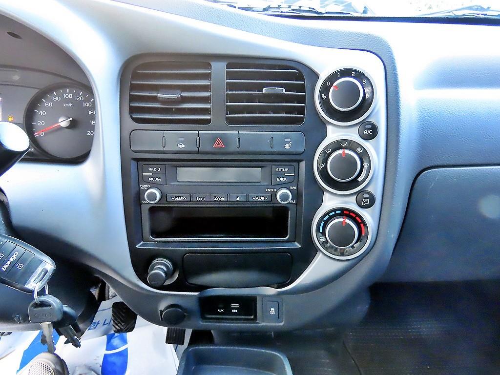 기아 봉고3 1톤 표준탑 13