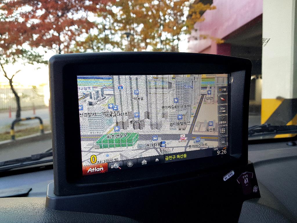 현대 포터2 1톤 표준탑 LPG 9