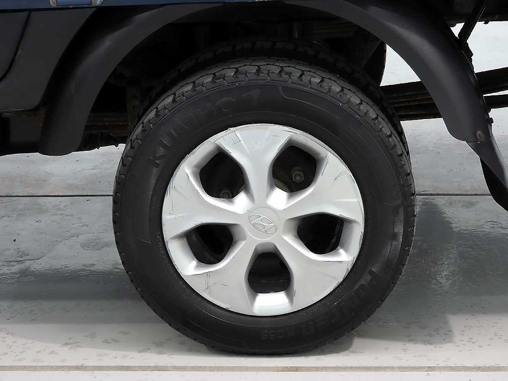 현대 포터2 1톤 카고 19