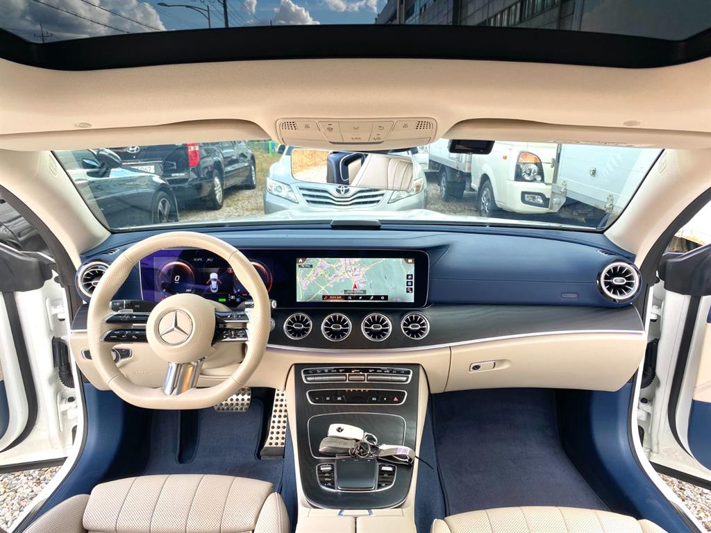 벤츠]E-클래스 W213 E300d 4MATIC 쿠페