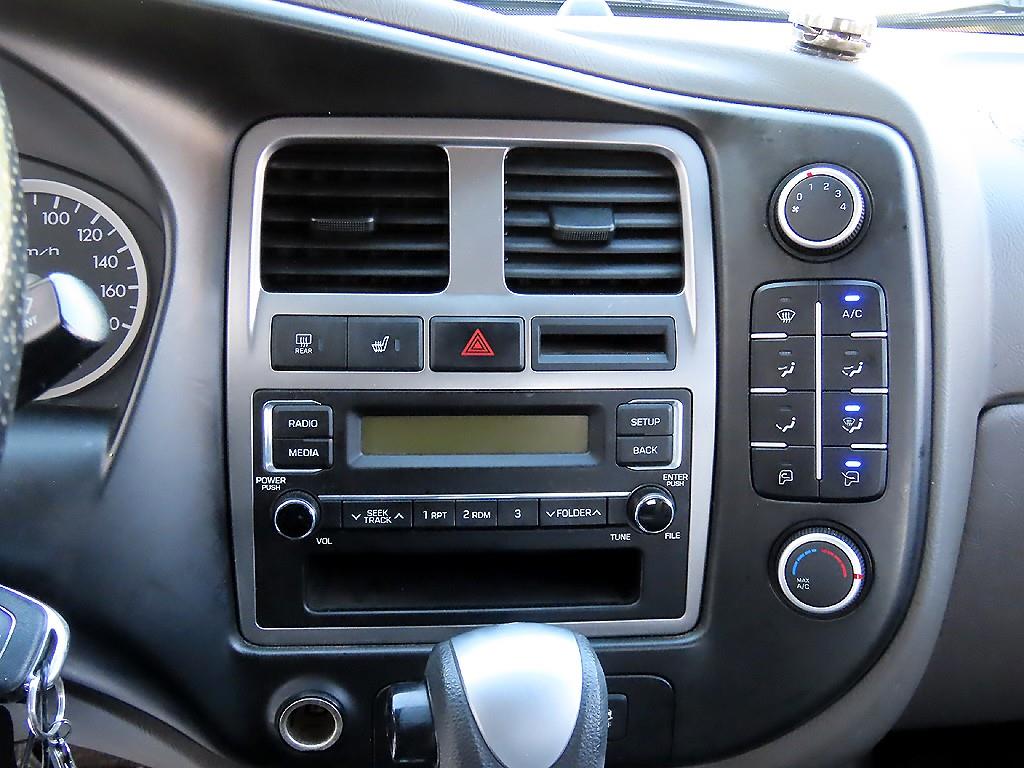 현대 포터2 1톤 카고 15