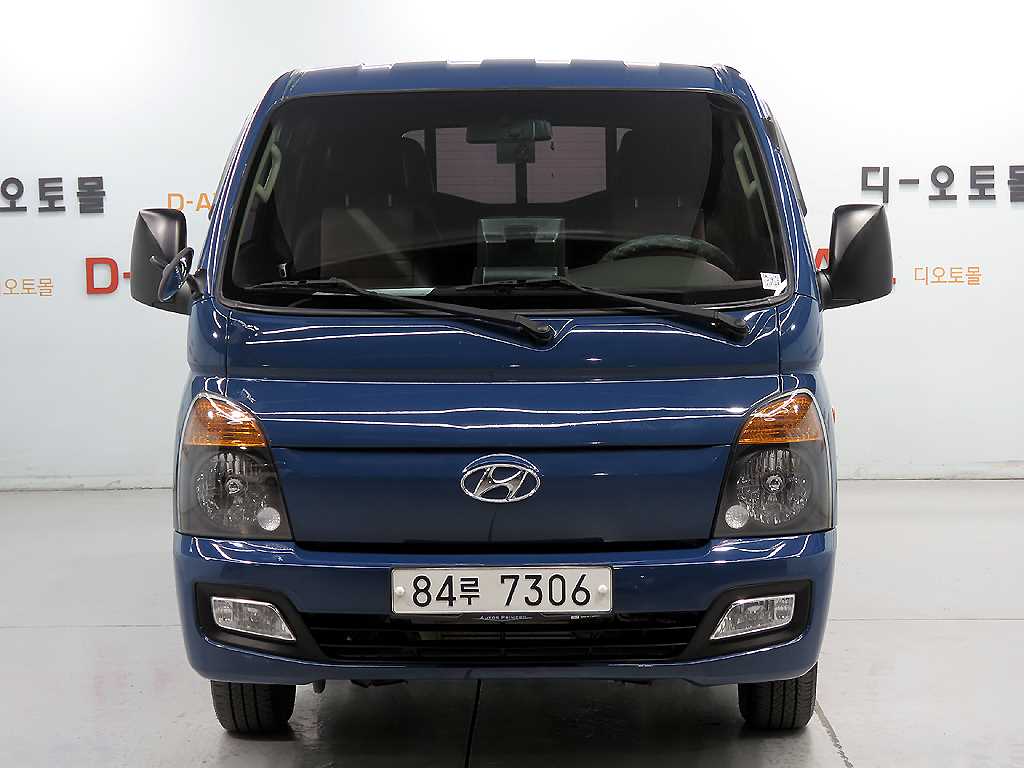 현대 포터2 1톤 카고 1