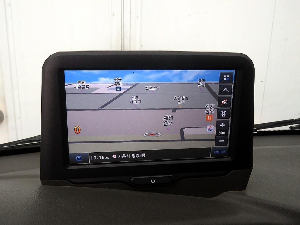 현대 포터2 1톤 카고 14