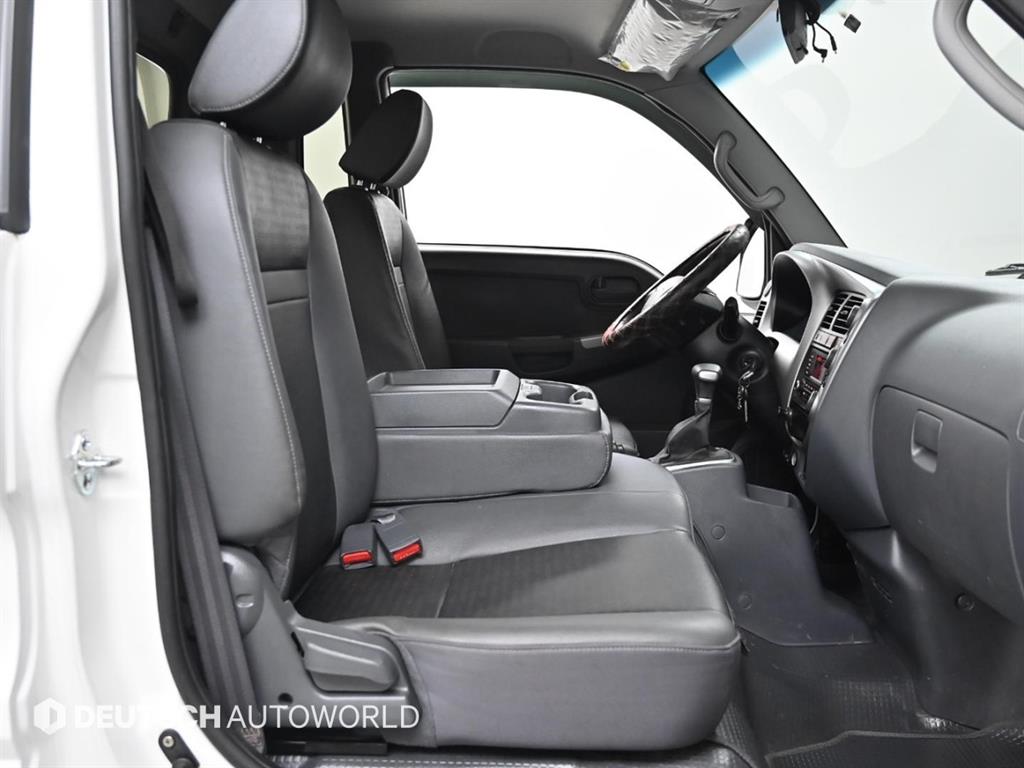 기아 봉고3 1톤 카고 9