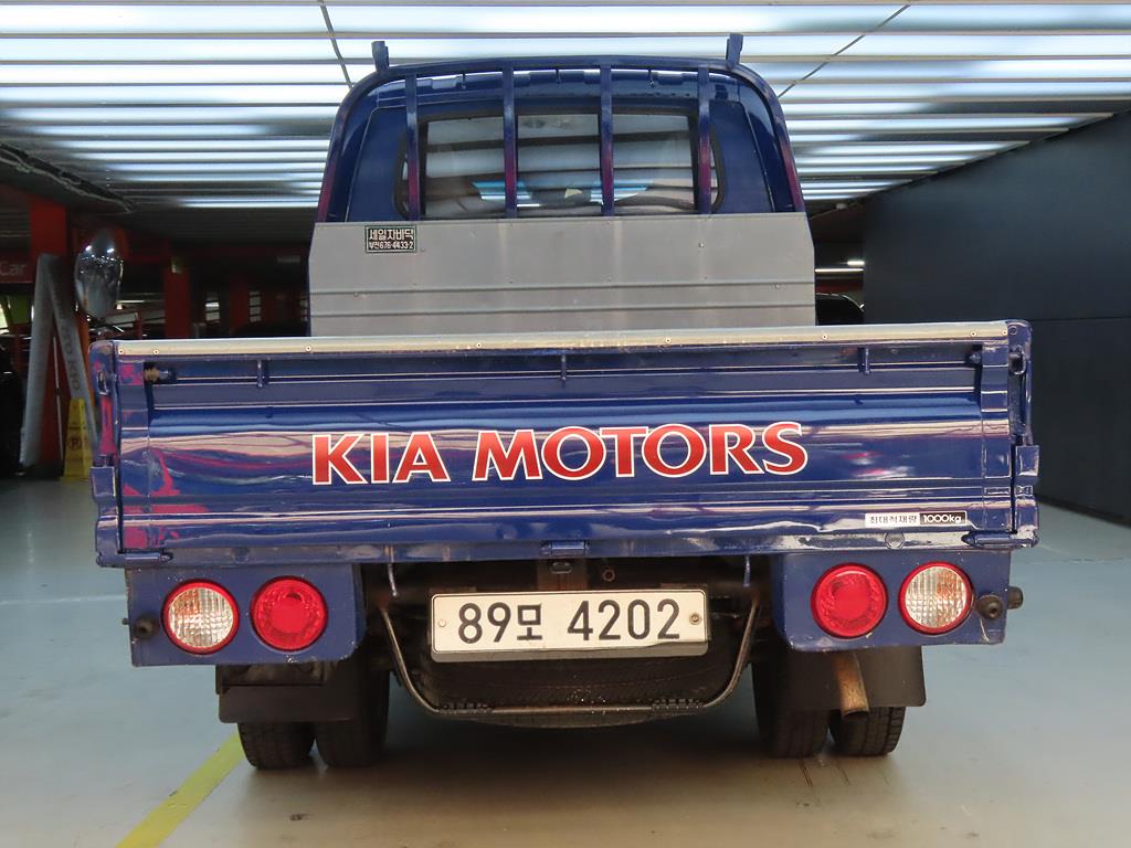 기아 봉고3 1톤 카고 3