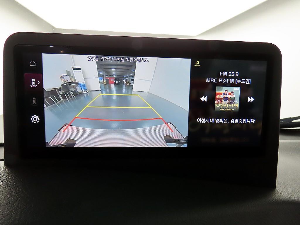 기아 봉고3 1톤 윙바디 전기 11