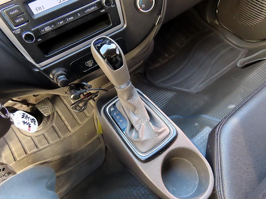 현대 포터2 1톤 냉동탑 10