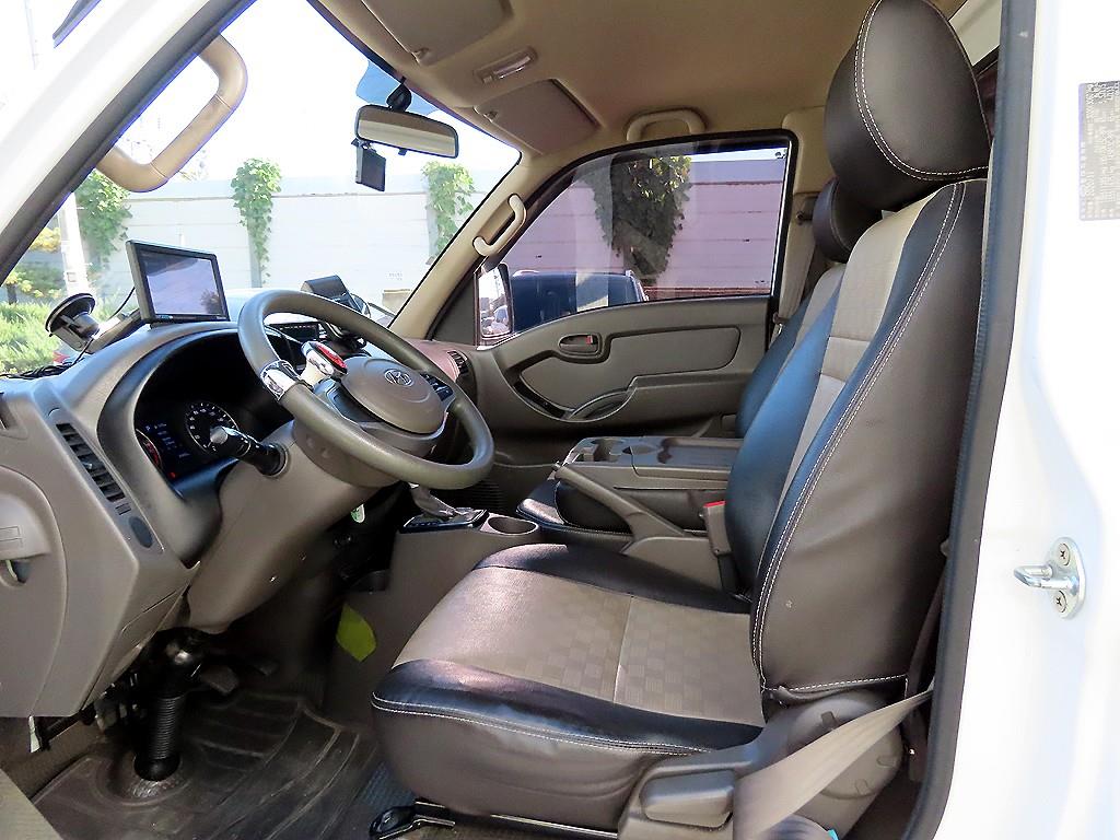 현대 포터2 1톤 냉동탑 6