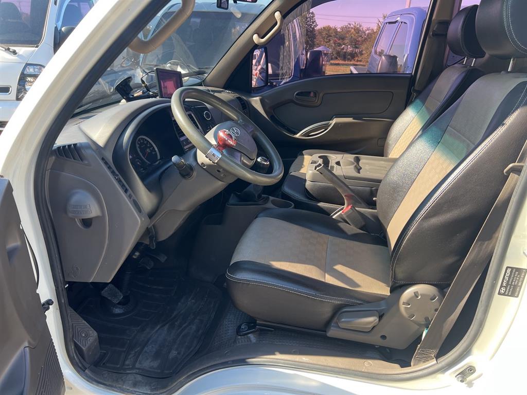 현대 포터2 1톤 카고 16