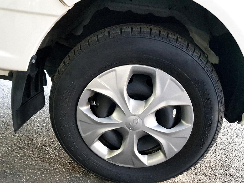 현대 포터2 1톤 표준탑 LPG 18