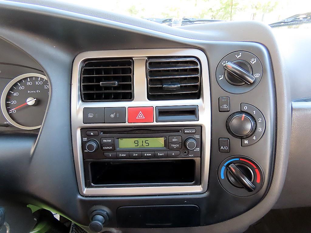 현대 포터2 1톤 카고 11