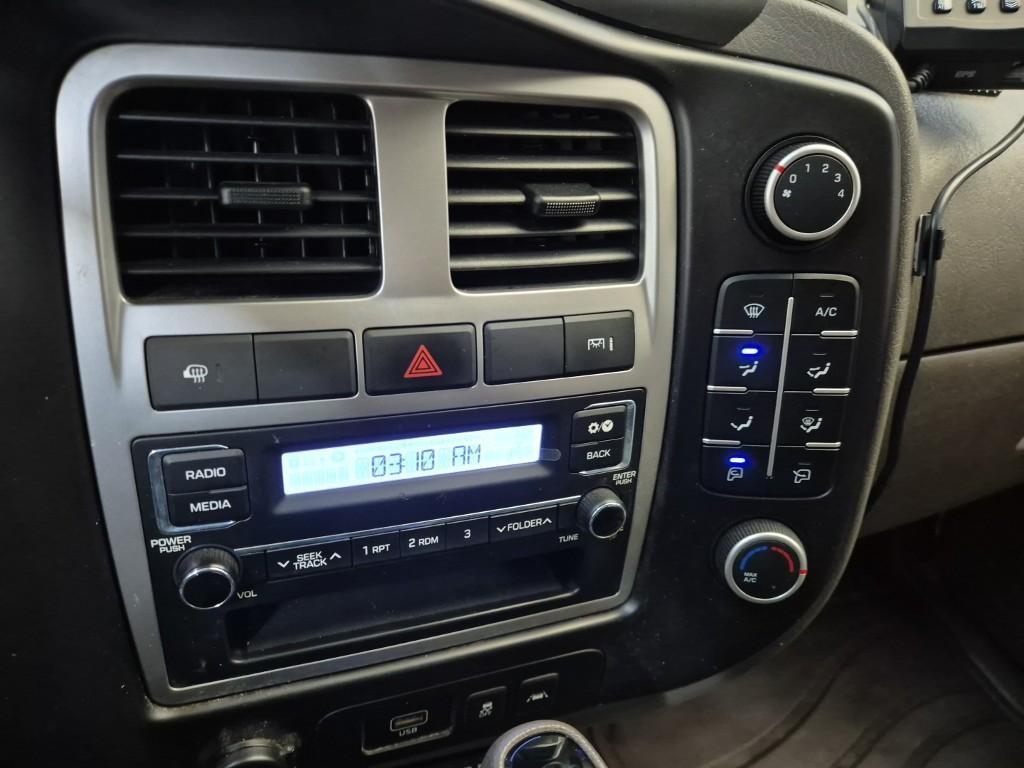 현대 포터2 1톤 냉동탑 10