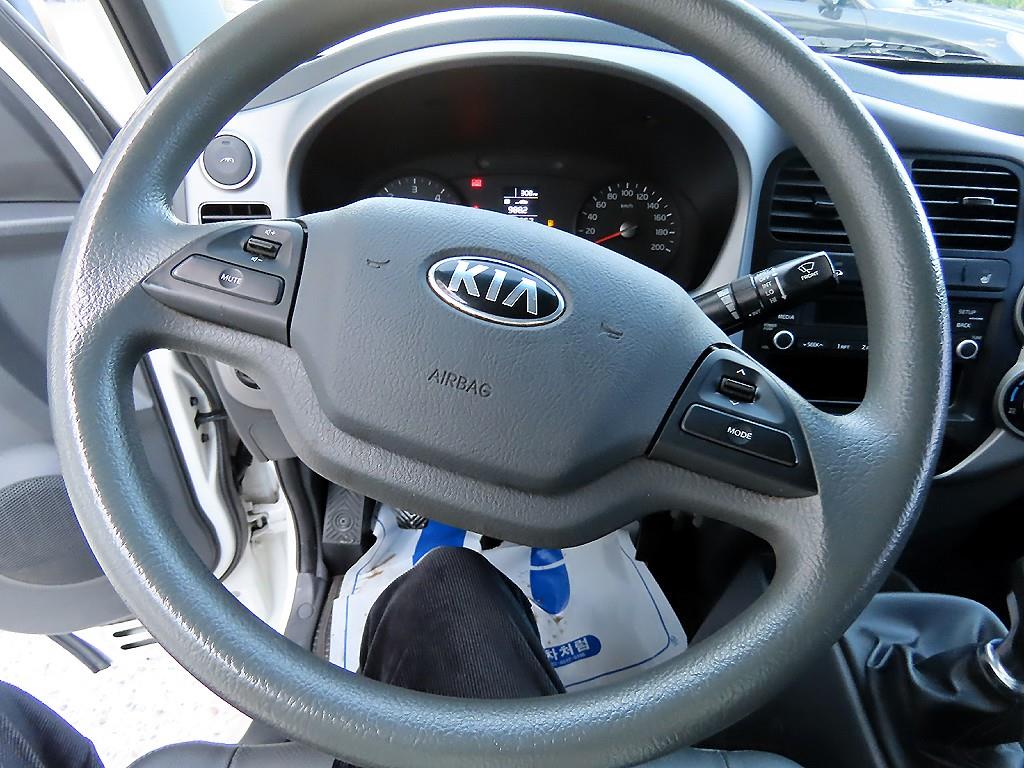 기아 봉고3 1톤 표준탑 8