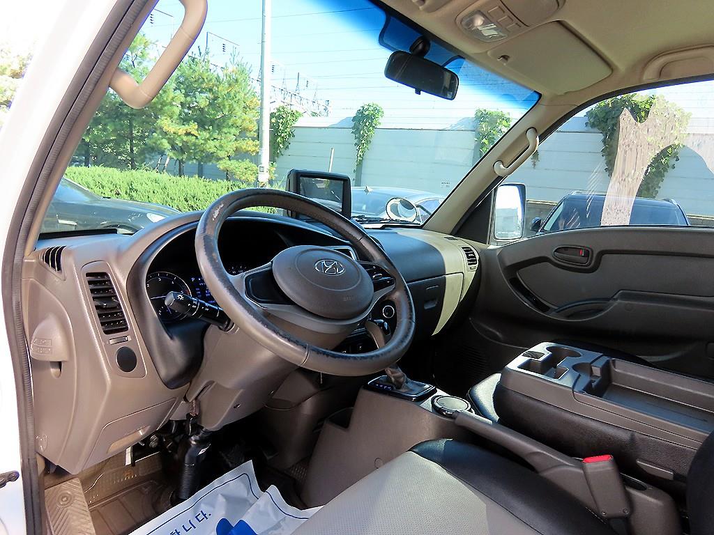 현대 포터2 1톤 윙바디 8