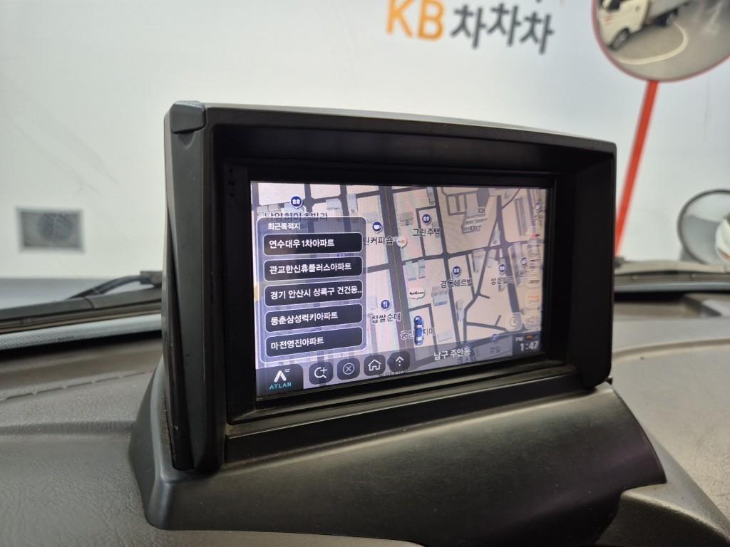 현대 포터2 1톤 윙바디 10