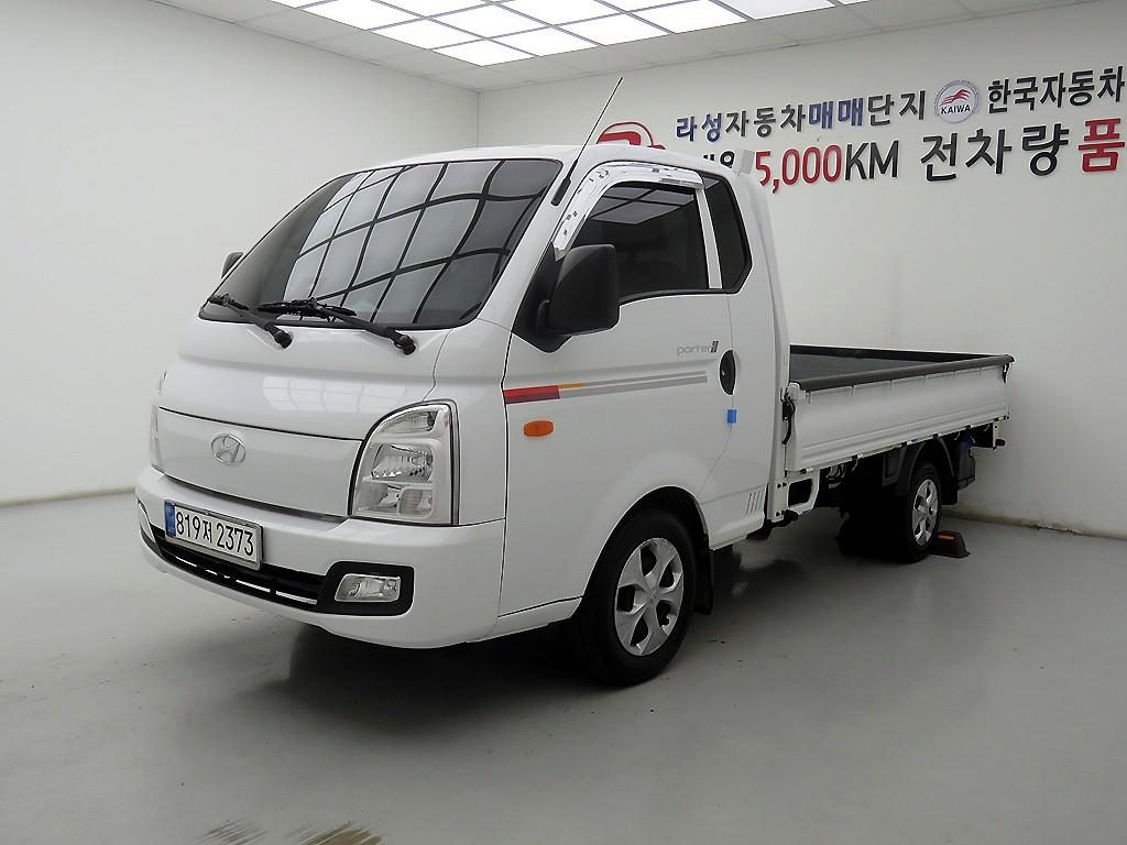 현대 포터2 1톤 카고 1