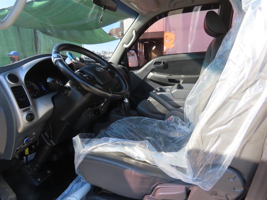 기아 고소작업차 동해기계항공 봉고3 1.2톤 13