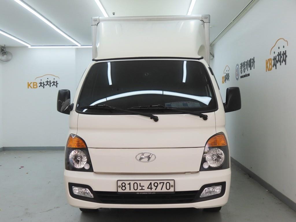 현대 포터2 1톤 표준탑