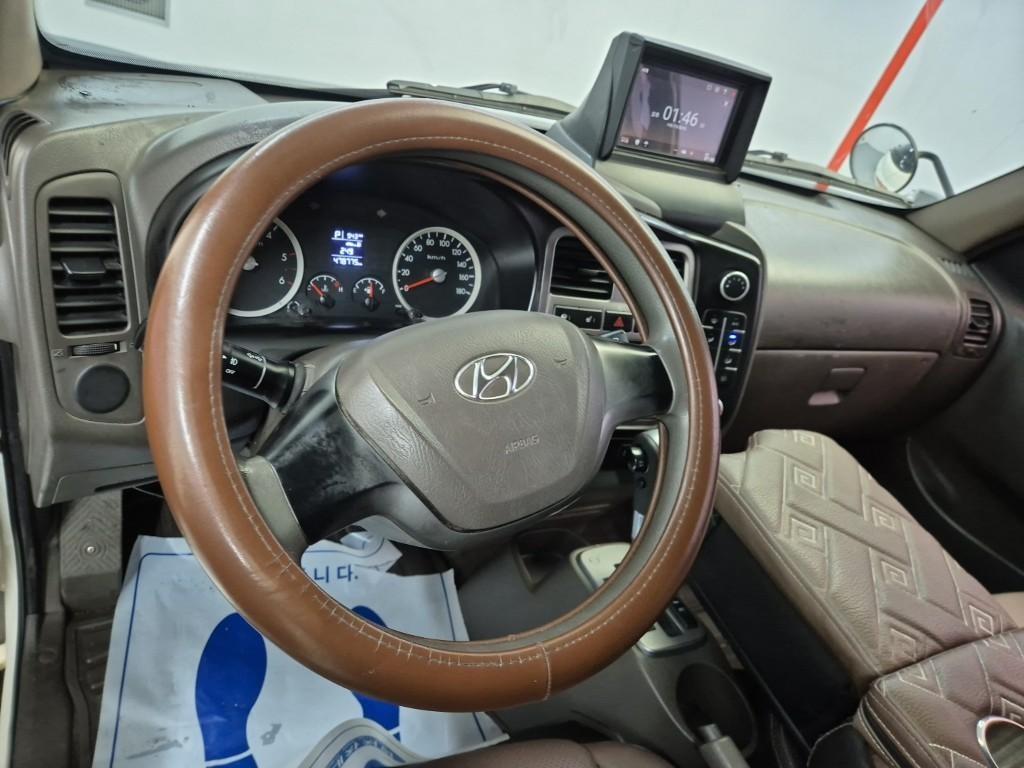 현대 포터2 1톤 윙바디 7