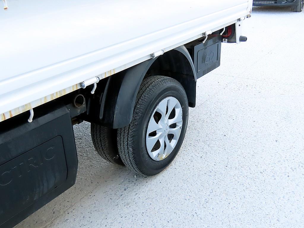 현대 포터2 1톤 카고 전기 16