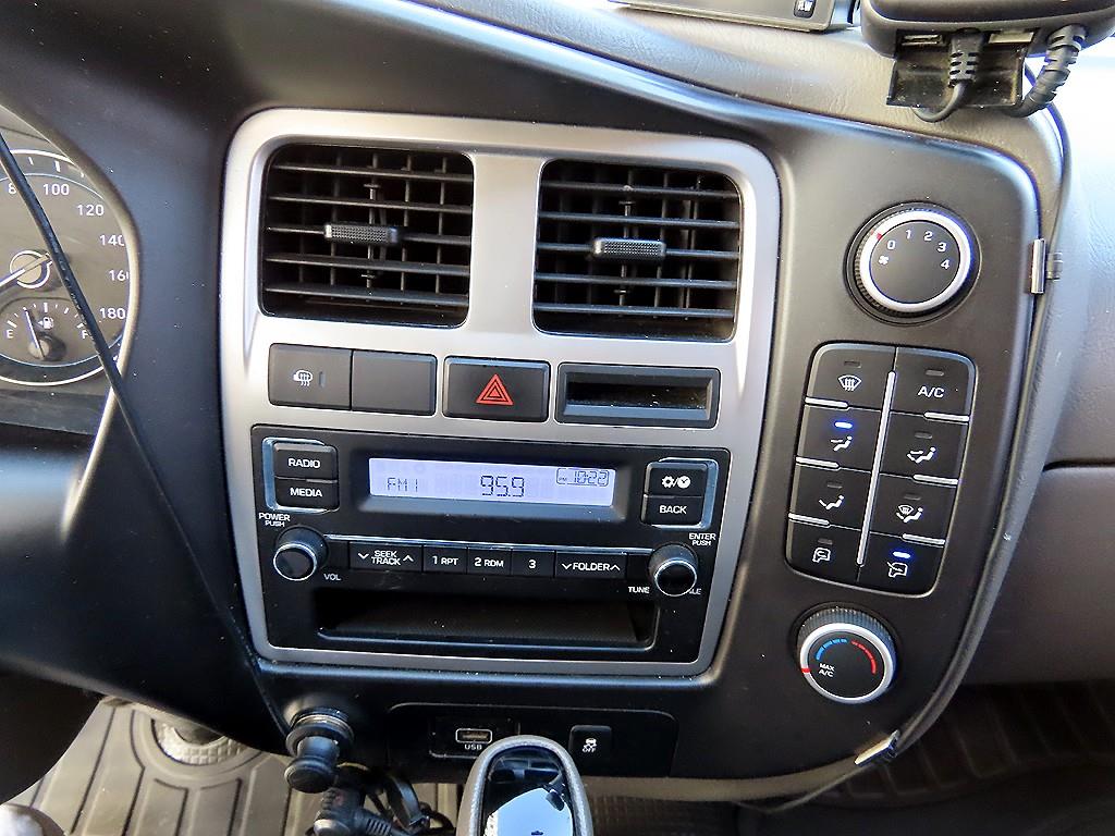 현대 포터2 1톤 냉동탑 12