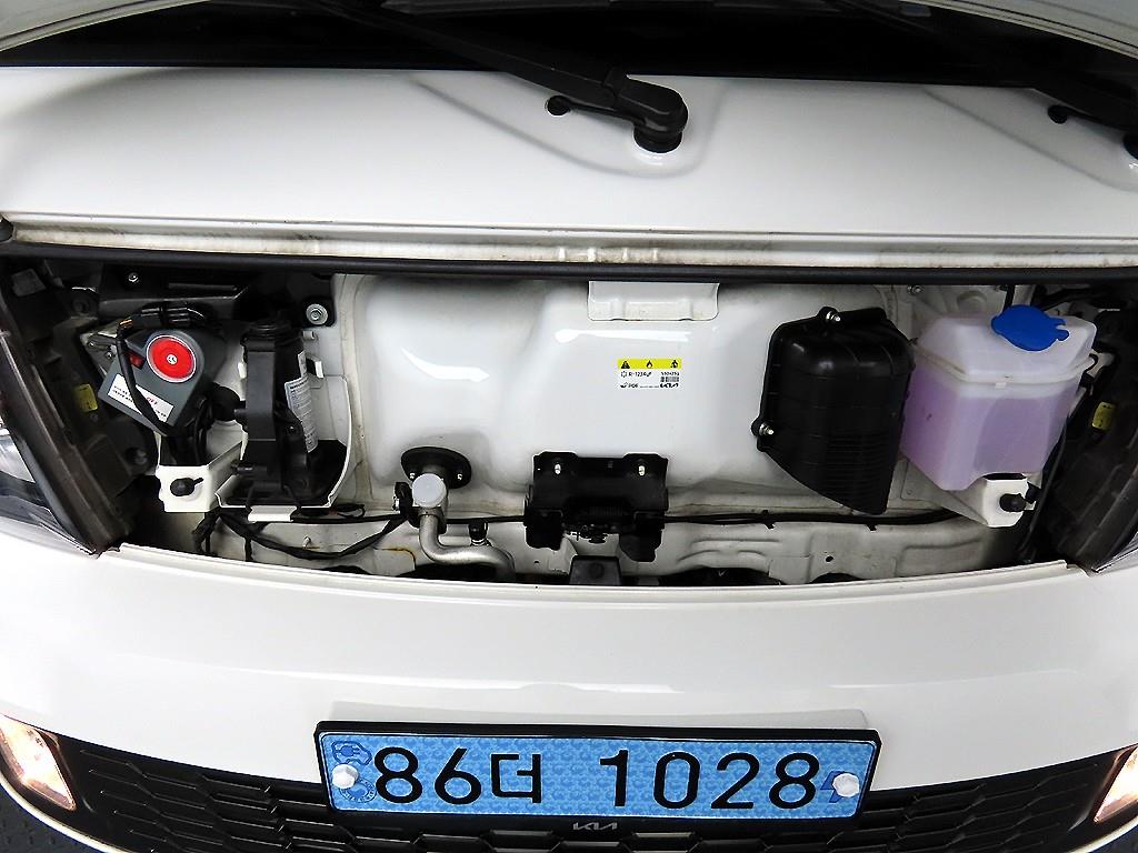 기아 봉고3 1톤 윙바디 전기 17